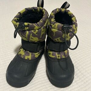 Boys Snow Boots